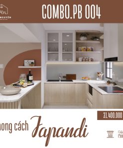 Combo Phòng Khách Phong Cách Hiện Đại | CBPK - 04