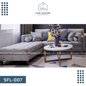 Sofa Góc L | SFL-007
