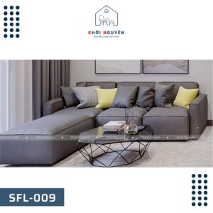 Sofa Góc L | SFL-009
