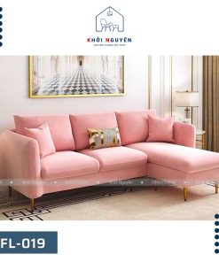 Sofa Góc L | SFL-019