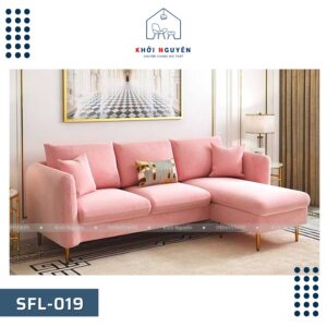 Sofa Góc L | SFL-019