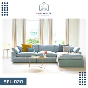 Sofa Góc L | SFL-020