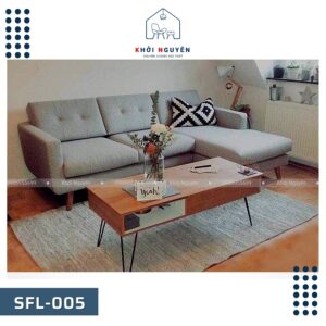 Sofa Góc L | SFL-005