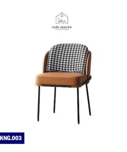 Ghế Ăn Bọc Nệm Da Hiện Đại Sang Trọng | KNG.003