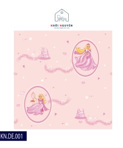 Giấy Dán Tường | KN.DE.001