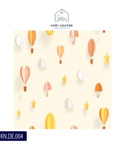 Giấy Dán Tường | KN.DE.004