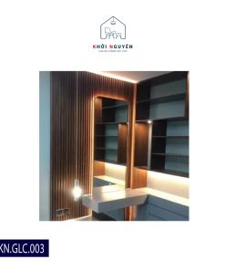 Gương LED Chữ Nhật Không Viền | KN.GLC.003