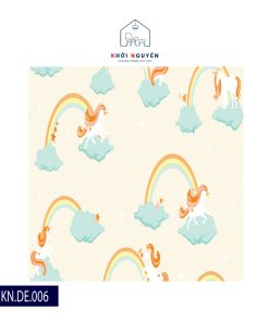 Giấy Dán Tường | KN.DE.006