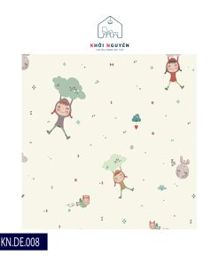 Giấy Dán Tường | KN.DE.008