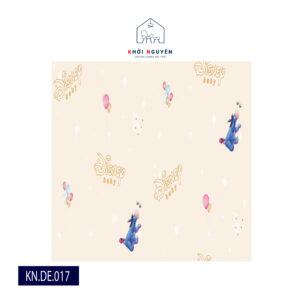 Giấy Dán Tường | KN.DE.018