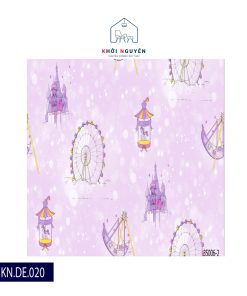 Giấy Dán Tường | KN.DE.020