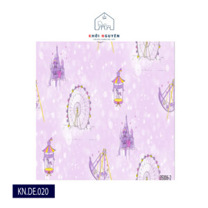 Giấy Dán Tường | KN.DE.020