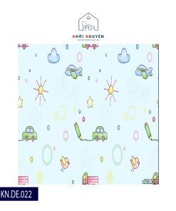 Giấy Dán Tường | KN.DE.022