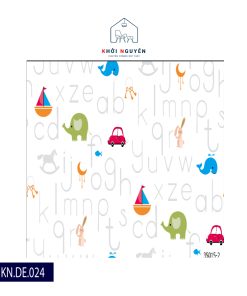 Giấy Dán Tường | KN.DE.024