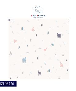 Giấy Dán Tường | KN.DE.026