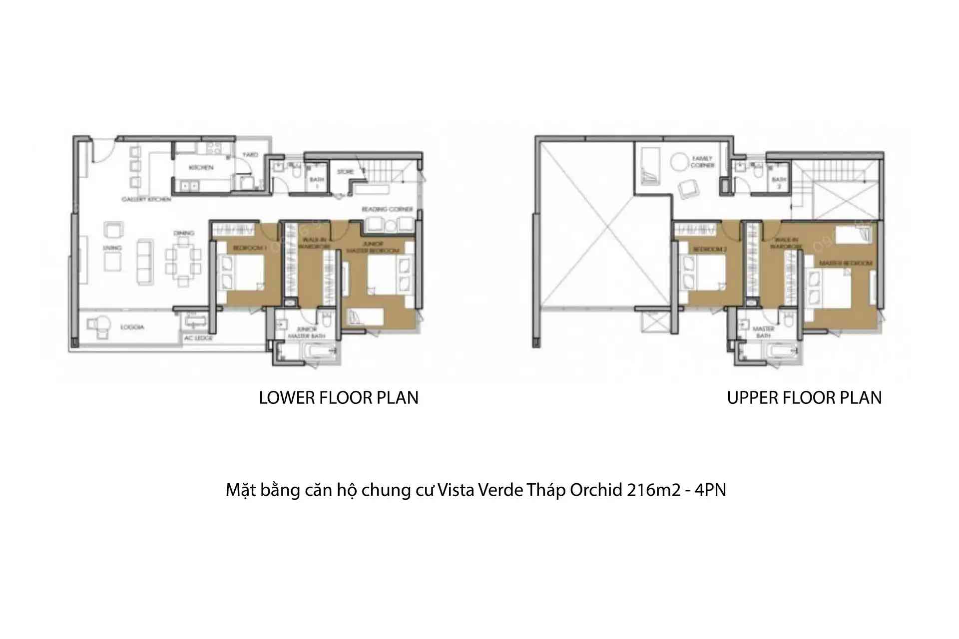 Nét Thô Mộc Của Phong Cách Nội Thất Rustic - Vista Verde