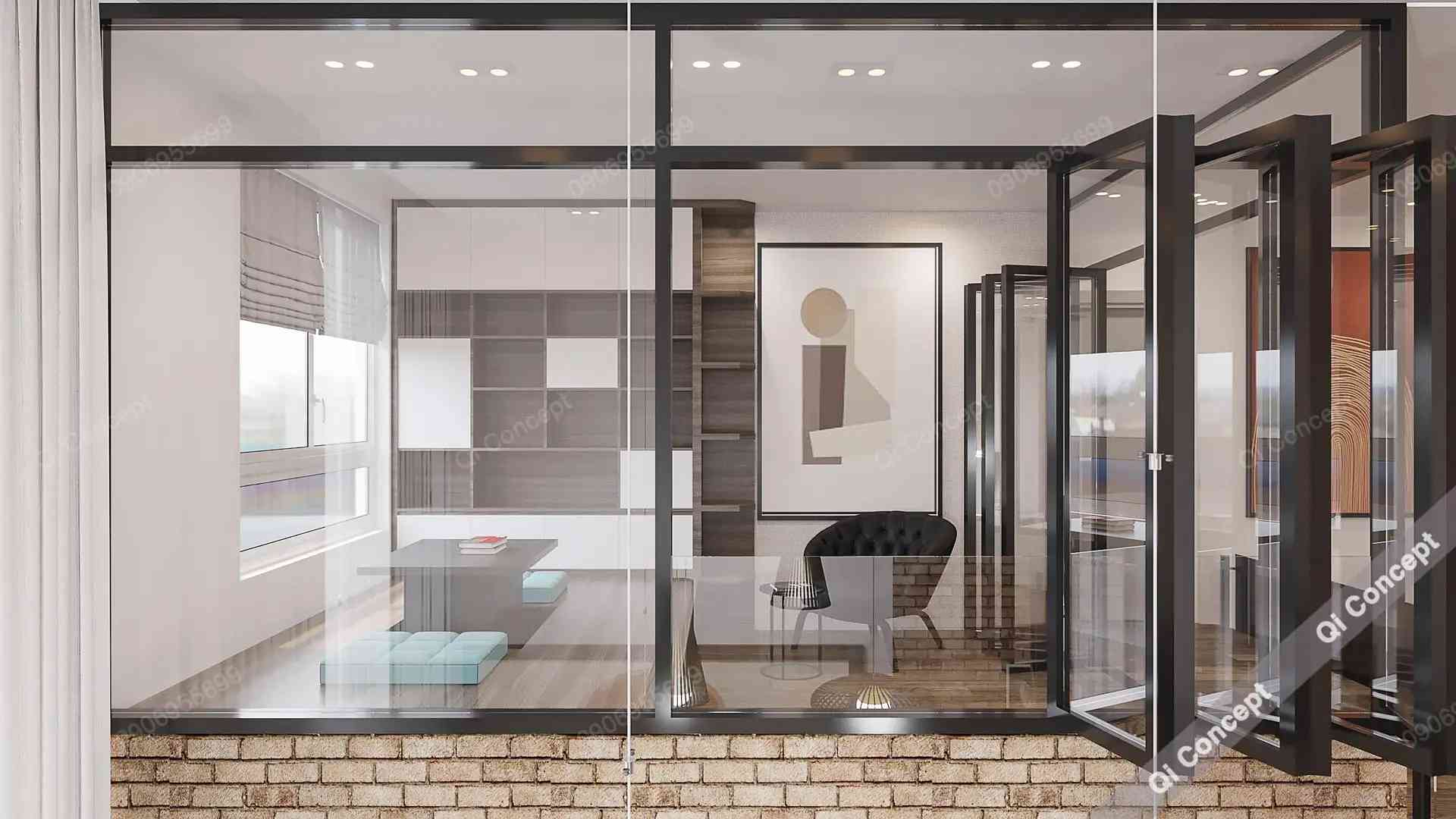 Nét Thô Mộc Của Phong Cách Nội Thất Rustic - Vista Verde