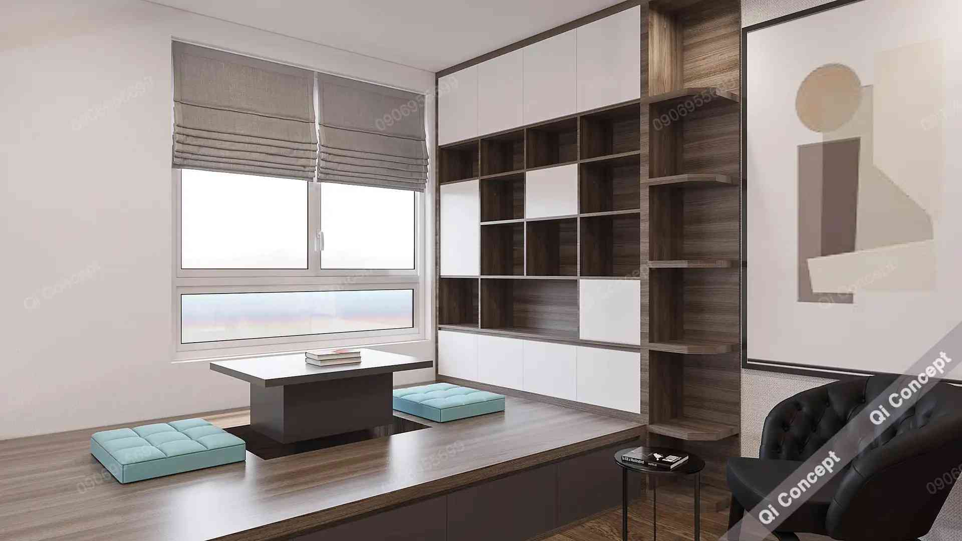 Nét Thô Mộc Của Phong Cách Nội Thất Rustic - Vista Verde