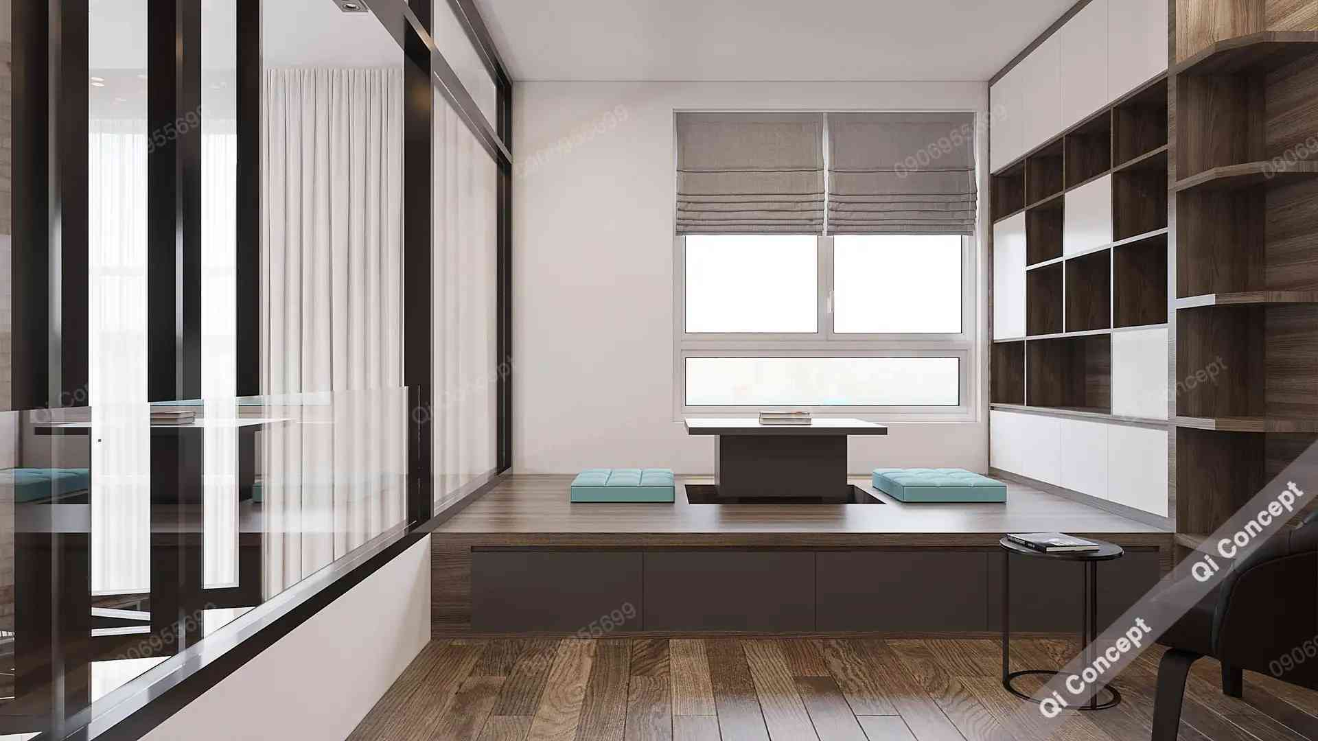 Nét Thô Mộc Của Phong Cách Nội Thất Rustic - Vista Verde