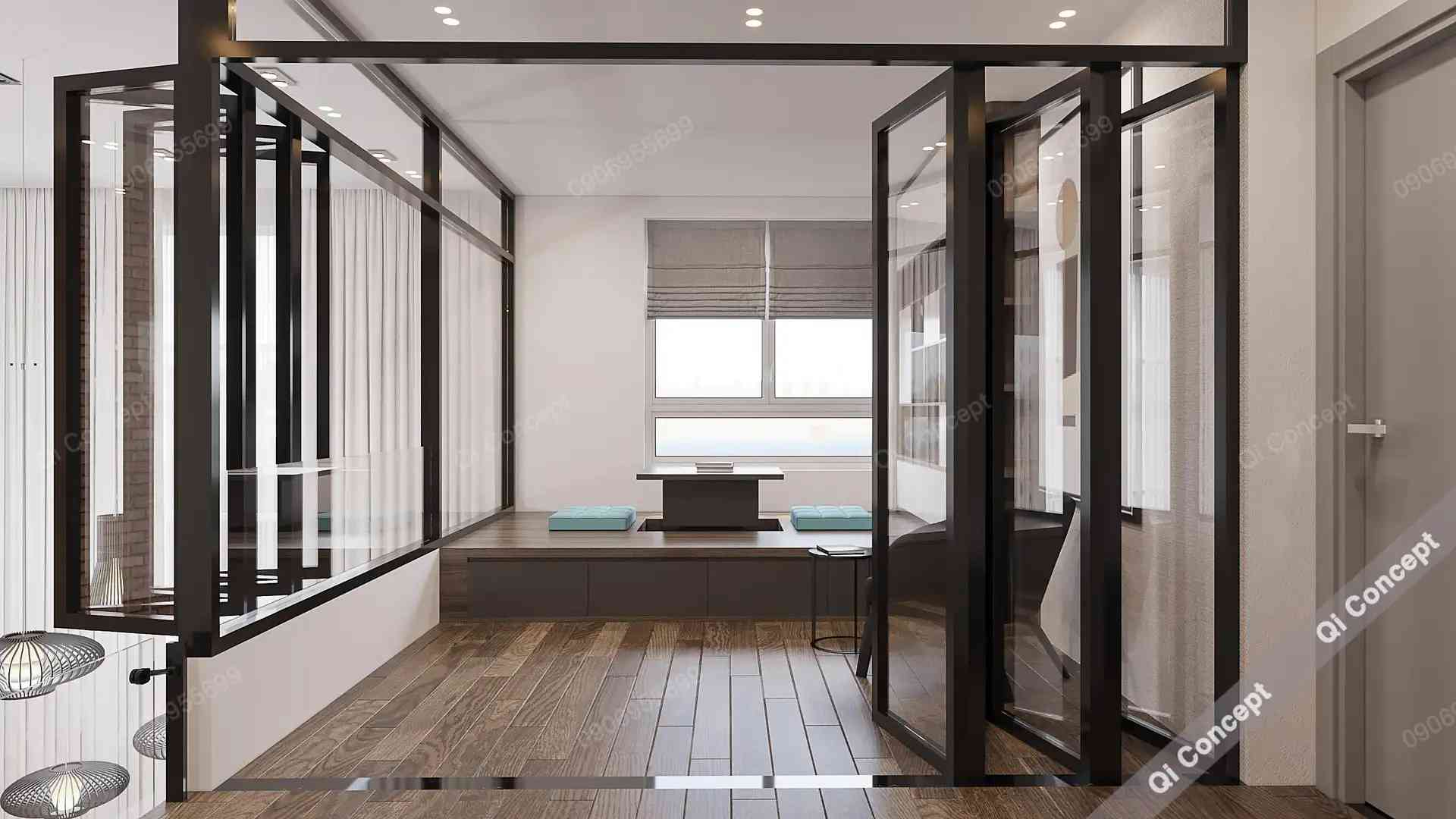 Nét Thô Mộc Của Phong Cách Nội Thất Rustic - Vista Verde