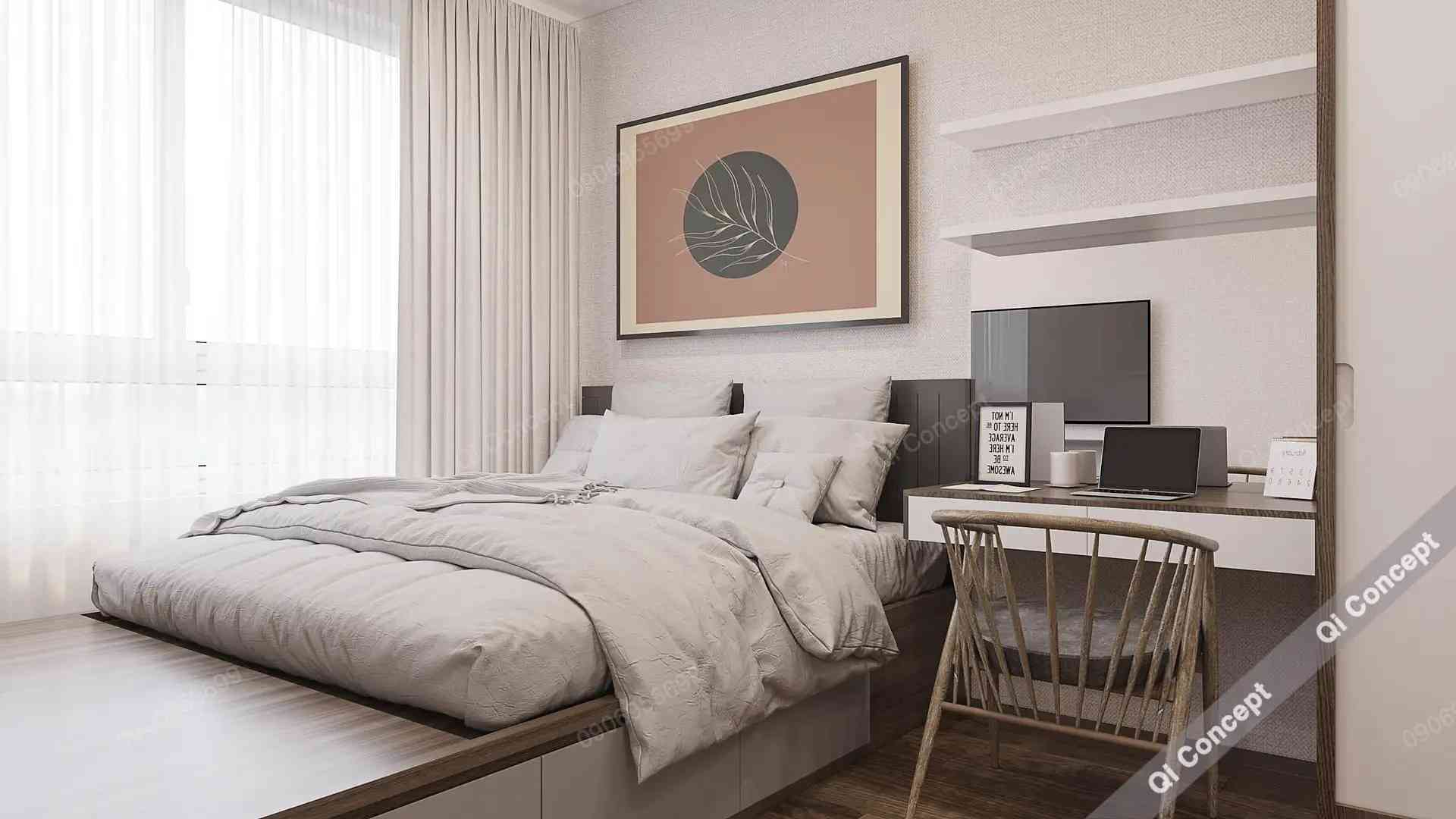 Nét Thô Mộc Của Phong Cách Nội Thất Rustic - Vista Verde