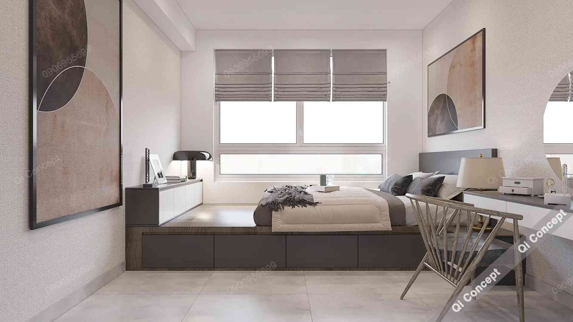 Nét Thô Mộc Của Phong Cách Nội Thất Rustic - Vista Verde