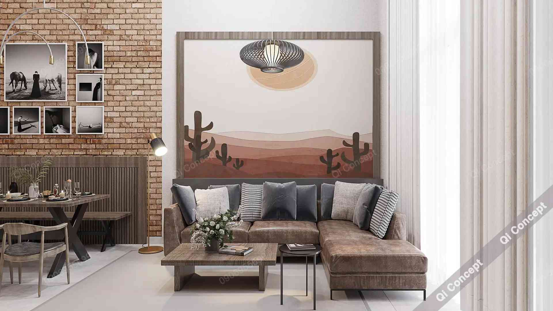 Nét Thô Mộc Của Phong Cách Nội Thất Rustic - Vista Verde