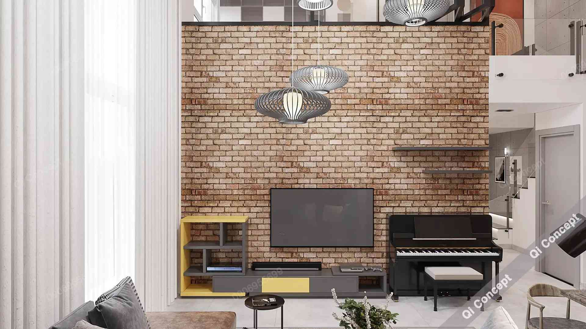 Nét Thô Mộc Của Phong Cách Nội Thất Rustic - Vista Verde