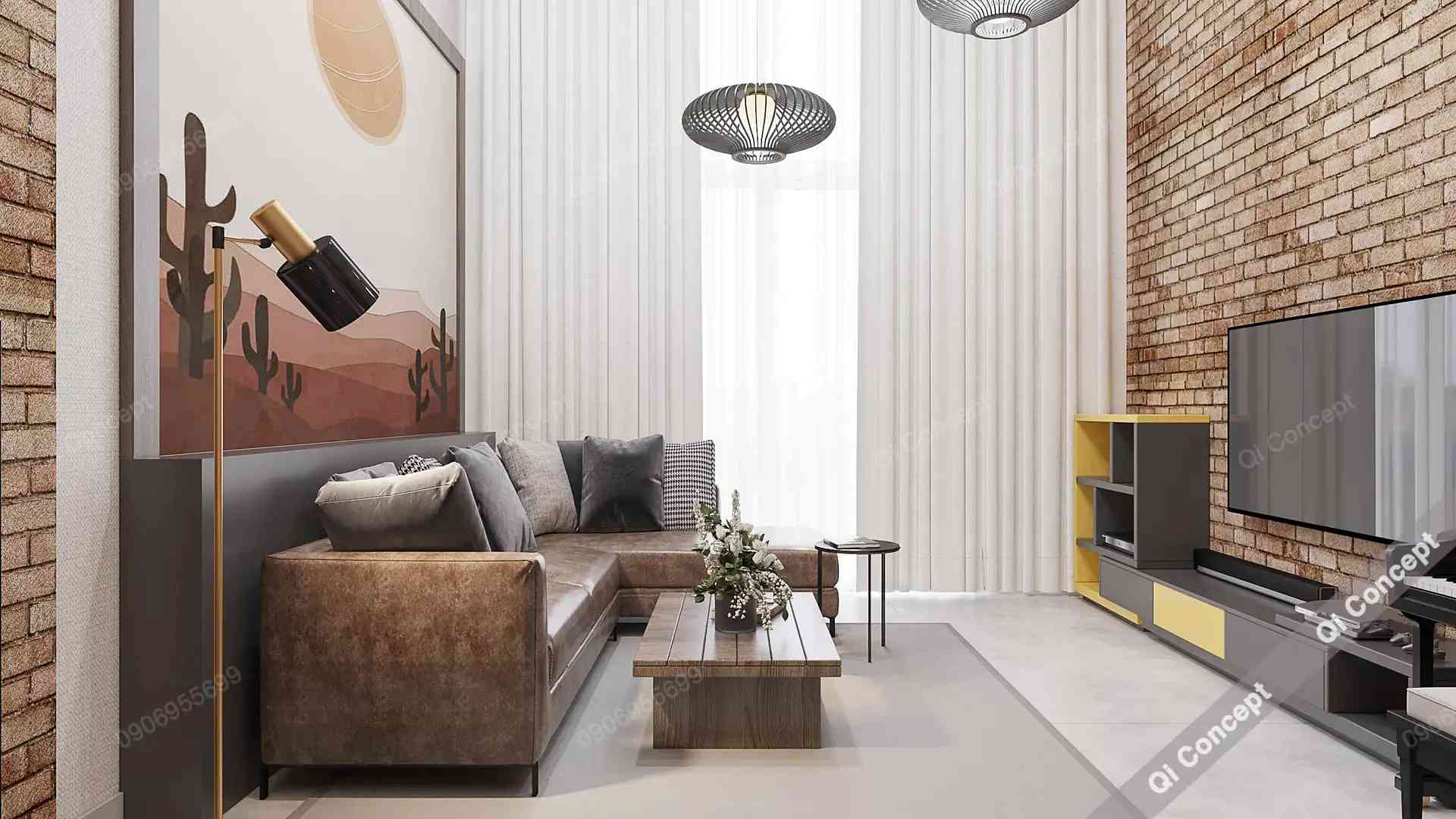 Nét Thô Mộc Của Phong Cách Nội Thất Rustic - Vista Verde