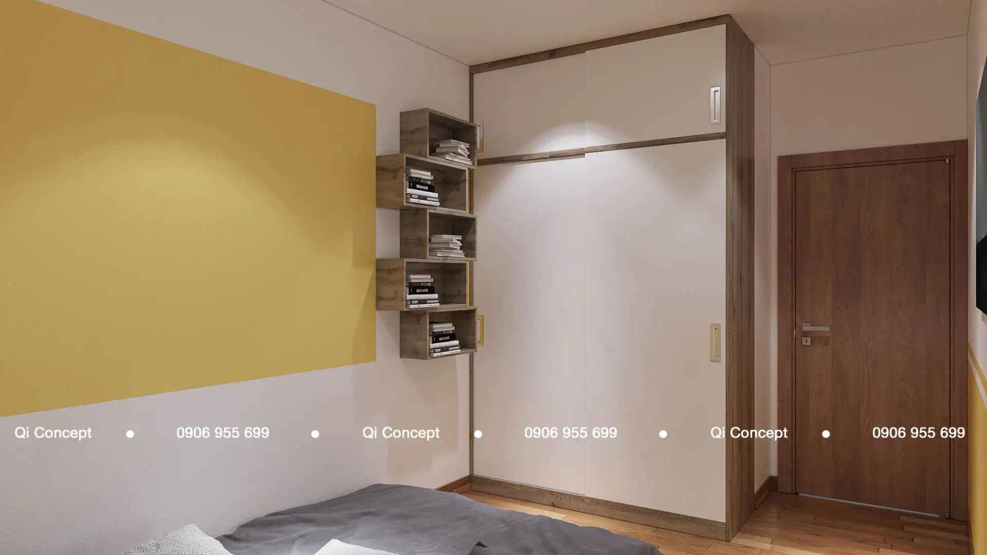 Nội Thất Phong Cách Scandinavian Trong Thiết Kế Căn Hộ Chung Cư Saigonres