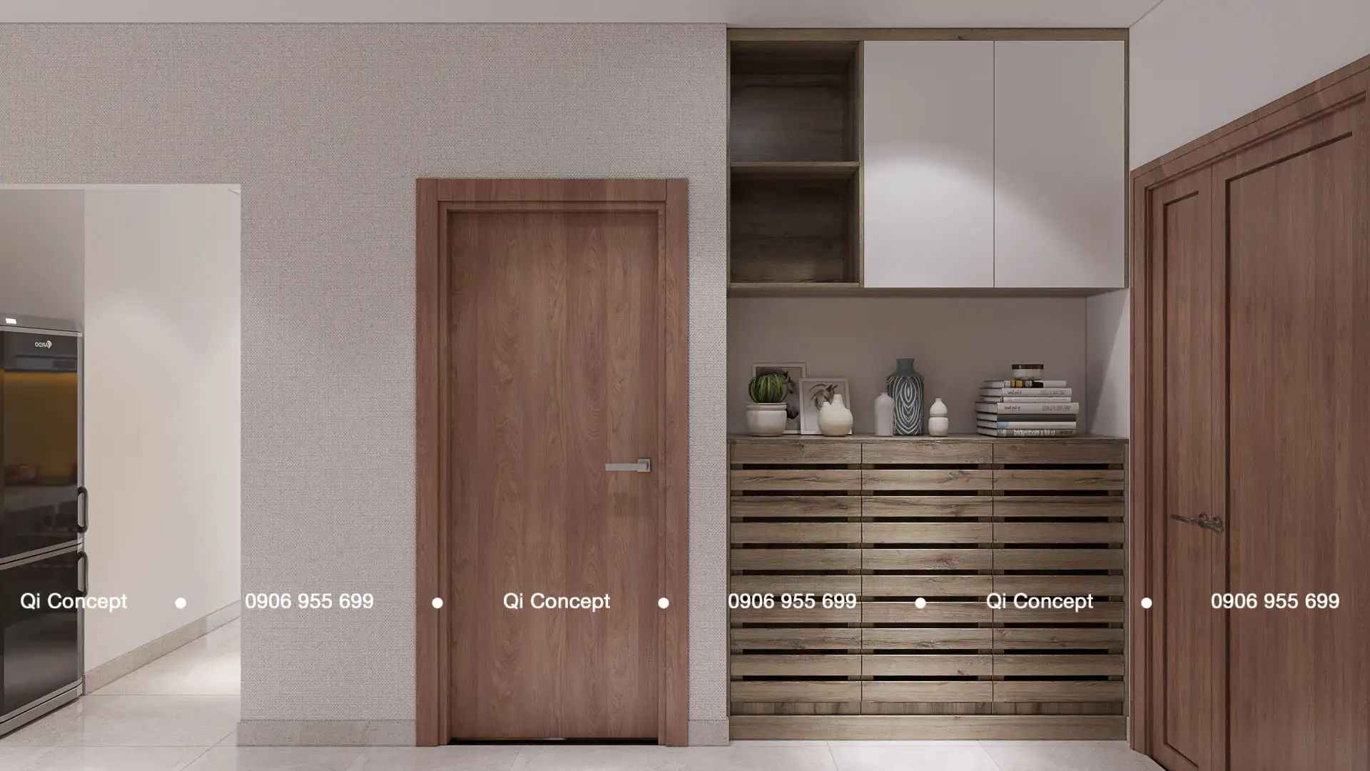 Nội Thất Phong Cách Scandinavian Trong Thiết Kế Căn Hộ Chung Cư Saigonres