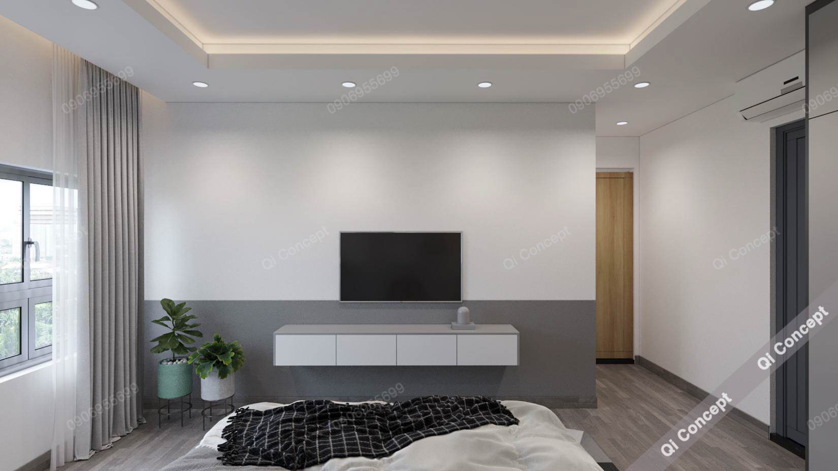 Báo Giá Thi Công Nội Thất Chung Cư Dự Án Precia Quận 2