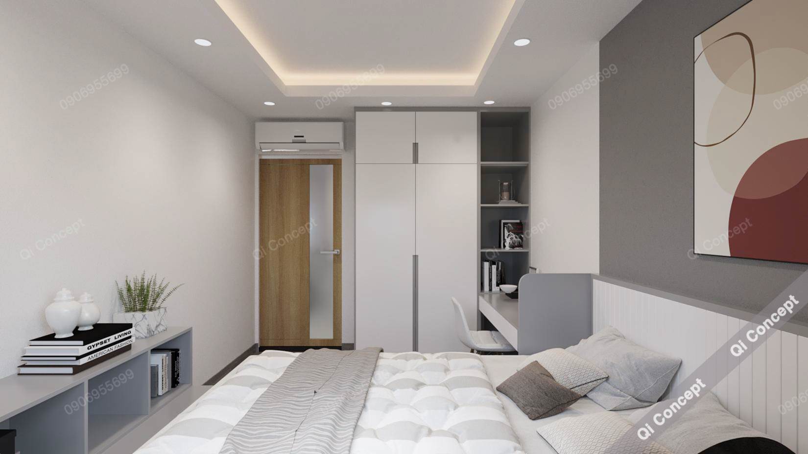 Báo Giá Thi Công Nội Thất Chung Cư Dự Án Precia Quận 2