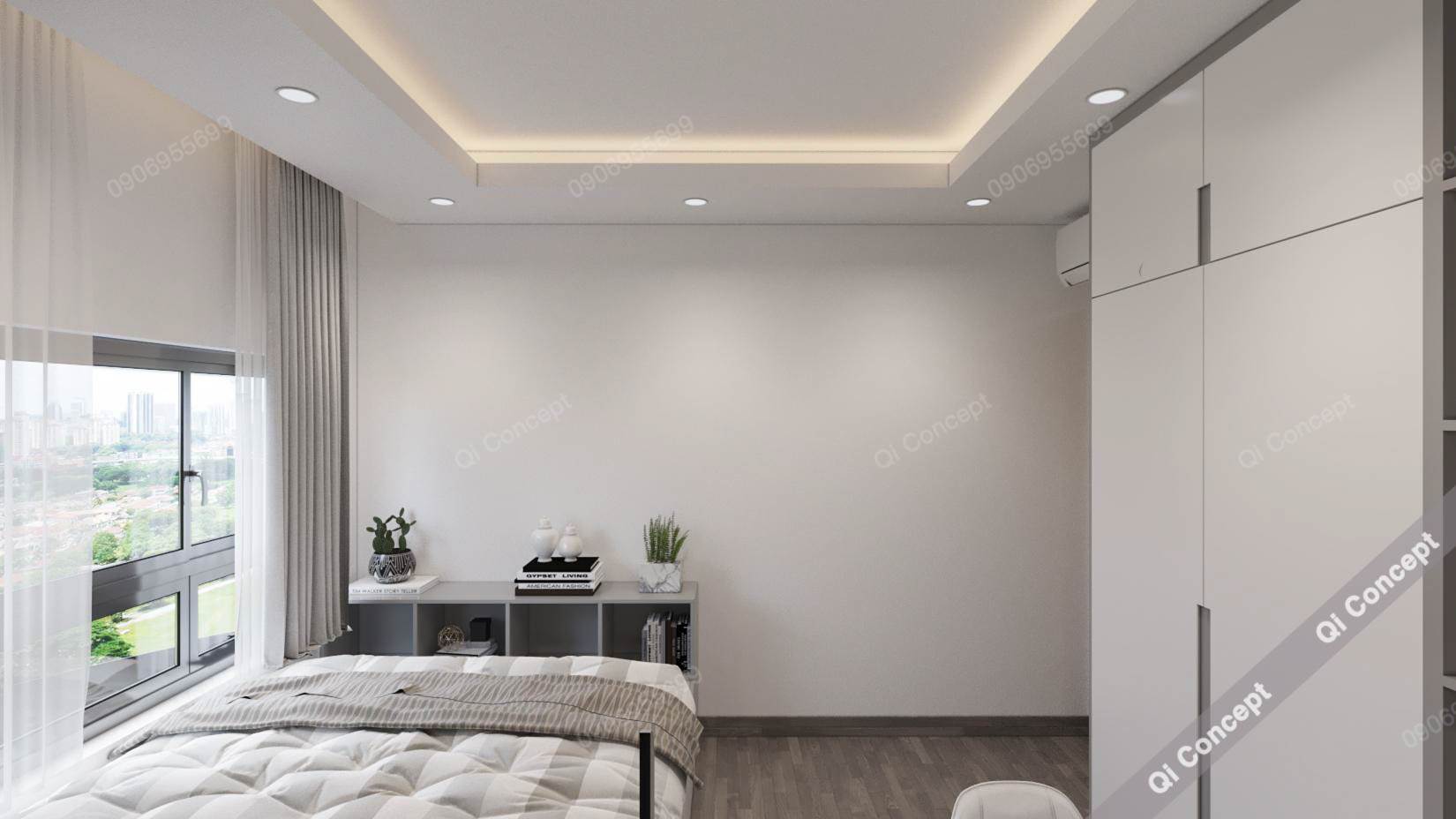 Báo Giá Thi Công Nội Thất Chung Cư Dự Án Precia Quận 2