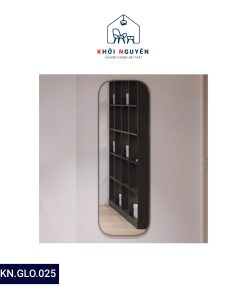 Gương Oval Không Viền | KN.GLO.025