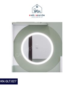 Gương Tròn | KN.GLT.027