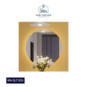 Gương Tròn | KN.GLT.026