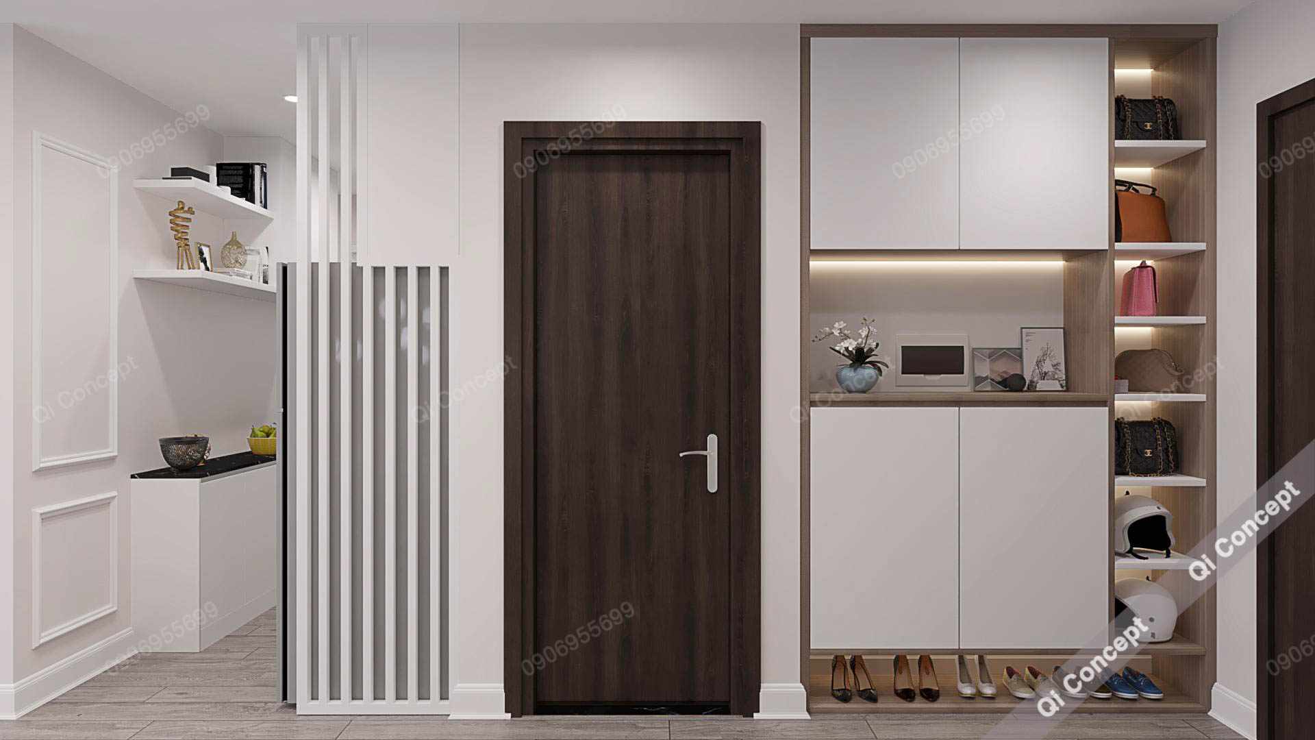 Đơn Giá Thiết Kế Nội Thất Chung Cư Bcons Garden Tại Bình Dương