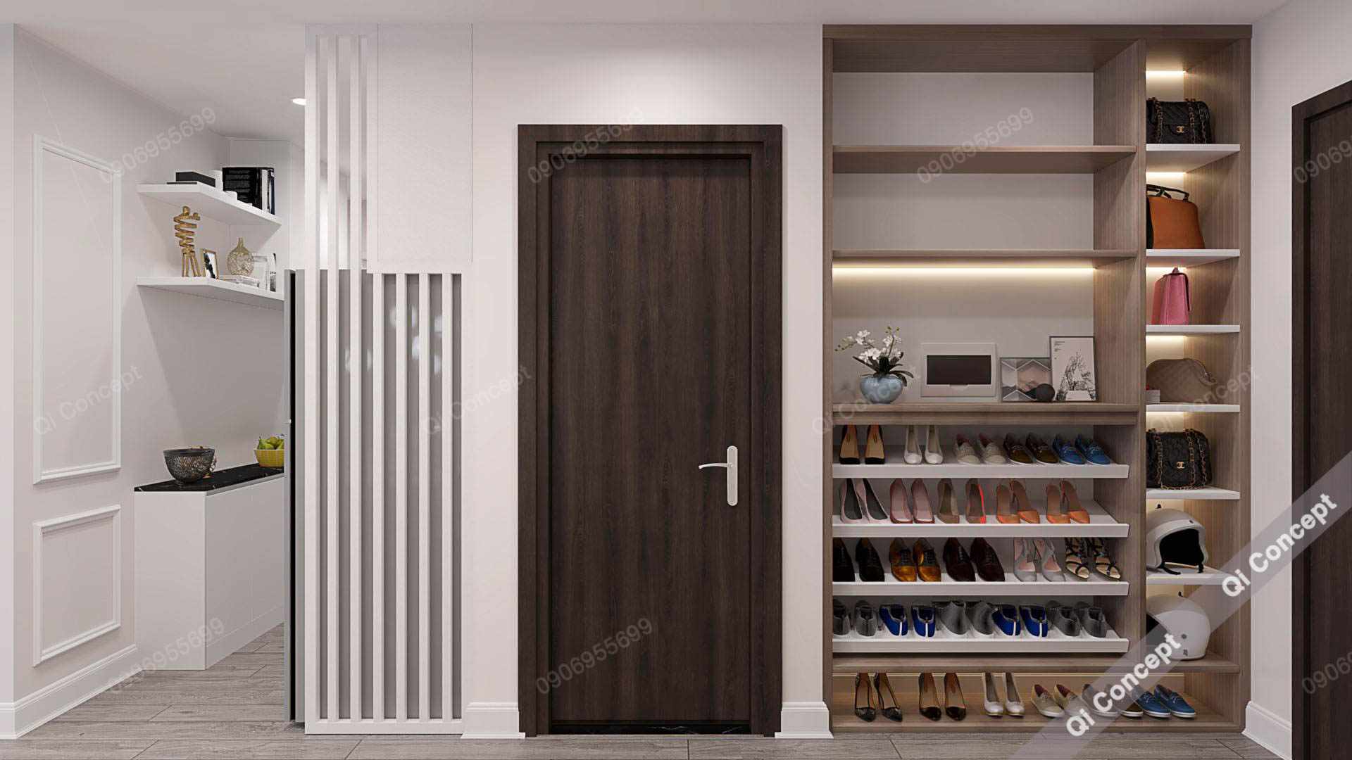 Đơn Giá Thiết Kế Nội Thất Chung Cư Bcons Garden Tại Bình Dương