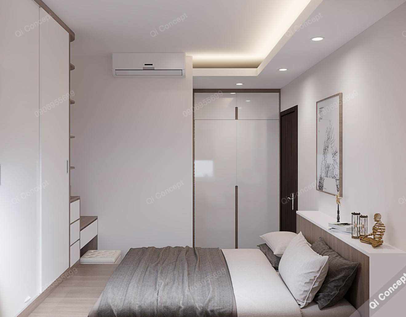 Đơn Giá Thiết Kế Nội Thất Chung Cư Bcons Garden Tại Bình Dương