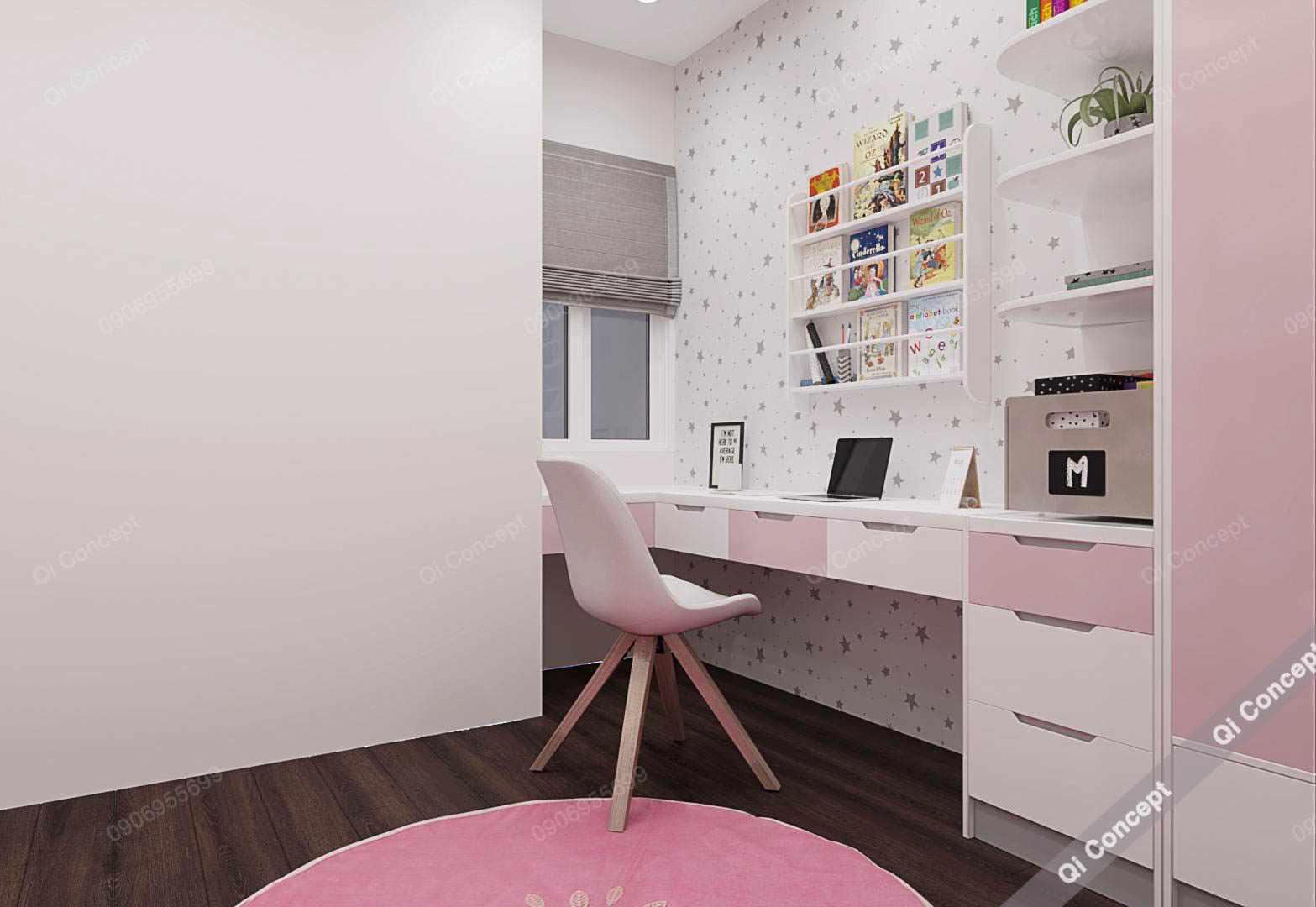 Đơn Giá Thiết Kế Nội Thất Chung Cư Bcons Garden Tại Bình Dương