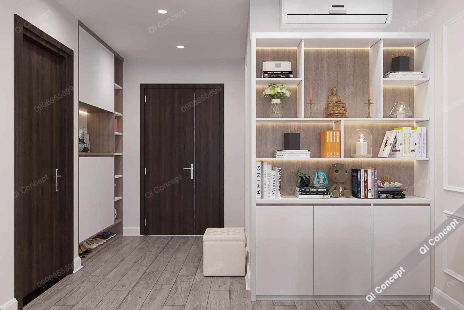 Đơn Giá Thiết Kế Nội Thất Chung Cư Bcons Garden Tại Bình Dương