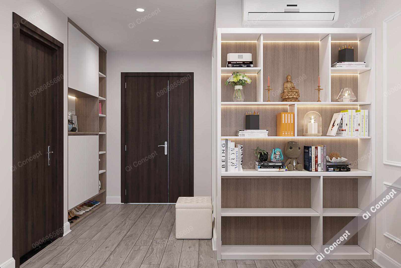 Đơn Giá Thiết Kế Nội Thất Chung Cư Bcons Garden Tại Bình Dương