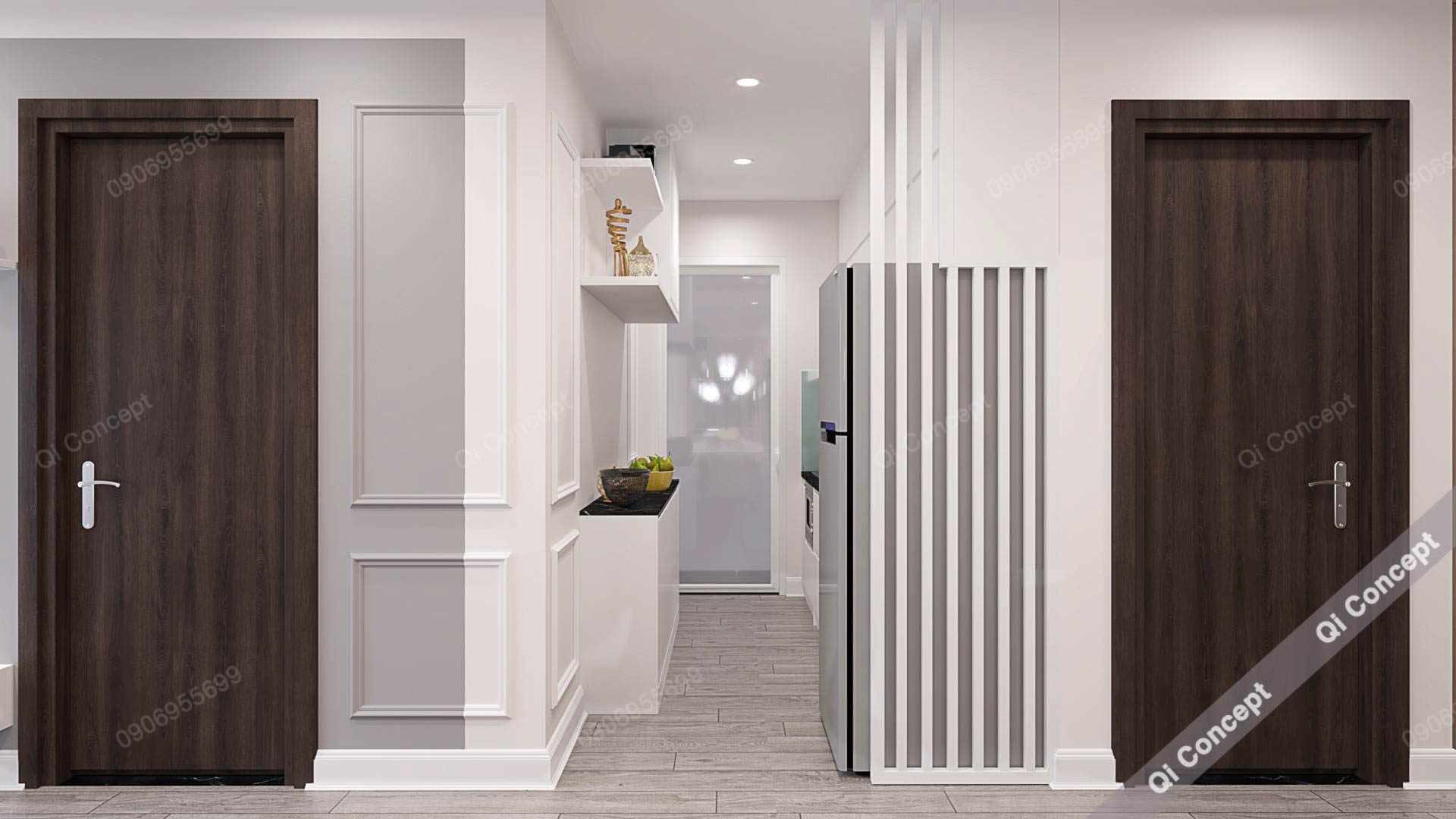 Đơn Giá Thiết Kế Nội Thất Chung Cư Bcons Garden Tại Bình Dương