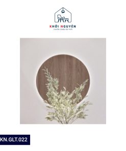 Gương Tròn | KN.GLT.022