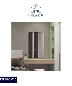 Gương Led Chữ Nhật Không Viền | KN.GLO.010