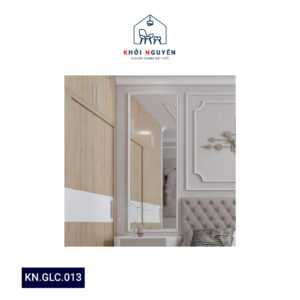 Gương Led Chữ Nhật Không Viền |  KN.GLO.013