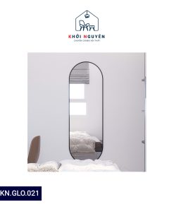 Gương Oval Không Viền | KN.GLO.021