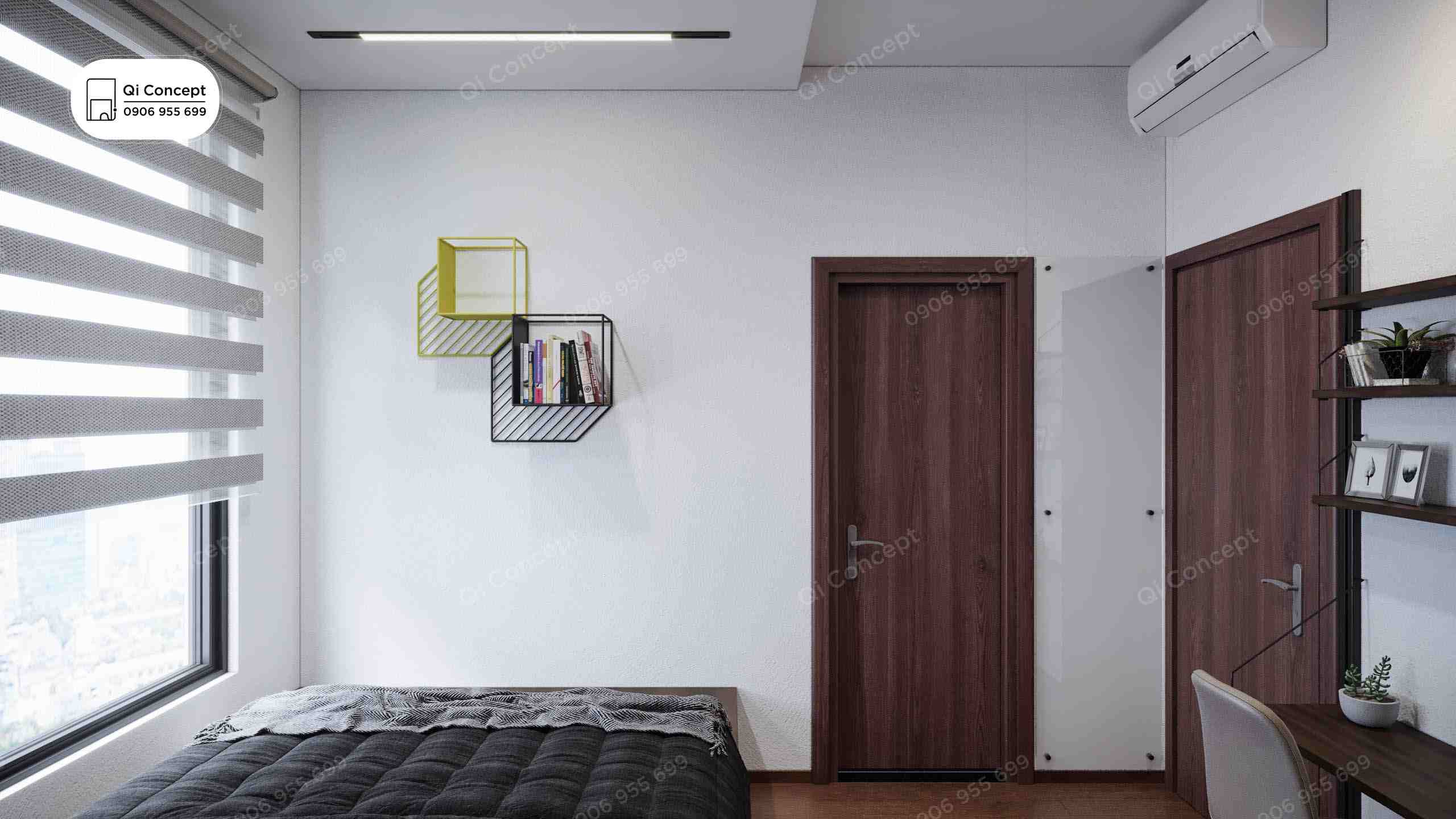 Siêu Phẩm 15 Tỷ Đồng Thiết Kế Nội Thất Căn Hộ 3PN Chung Cư D’ Edge Thảo Điền