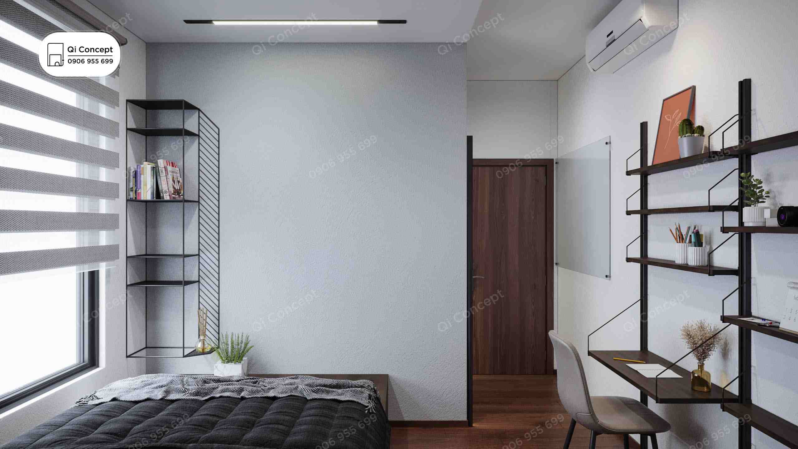 Siêu Phẩm 15 Tỷ Đồng Thiết Kế Nội Thất Căn Hộ 3PN Chung Cư D’ Edge Thảo Điền